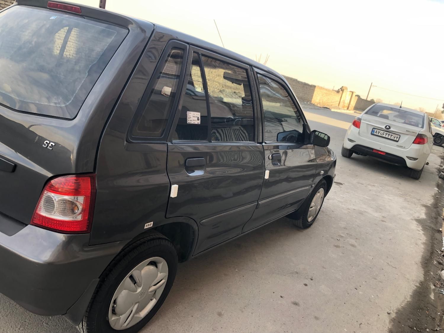 پراید 111 SE - 1395