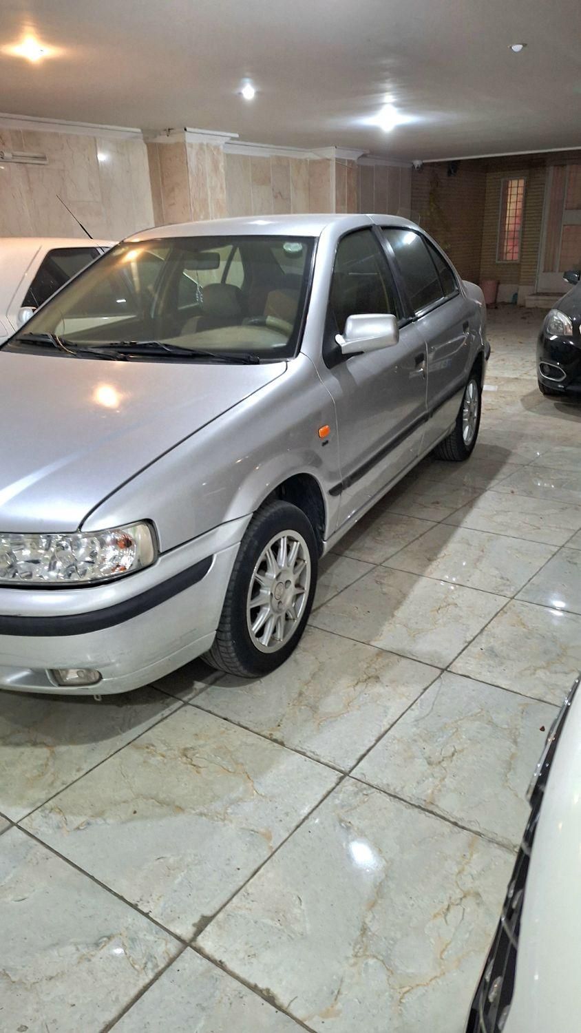 سمند LX XU7 - 1384