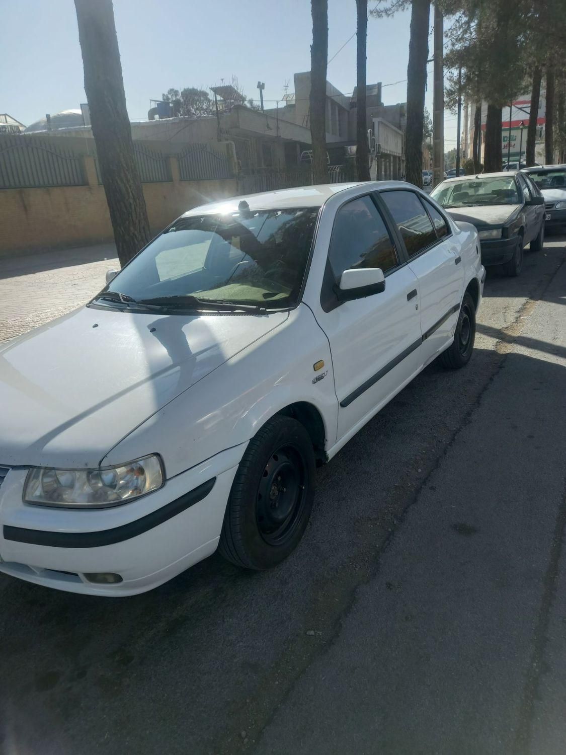 سمند LX EF7 دوگانه سوز - 1397