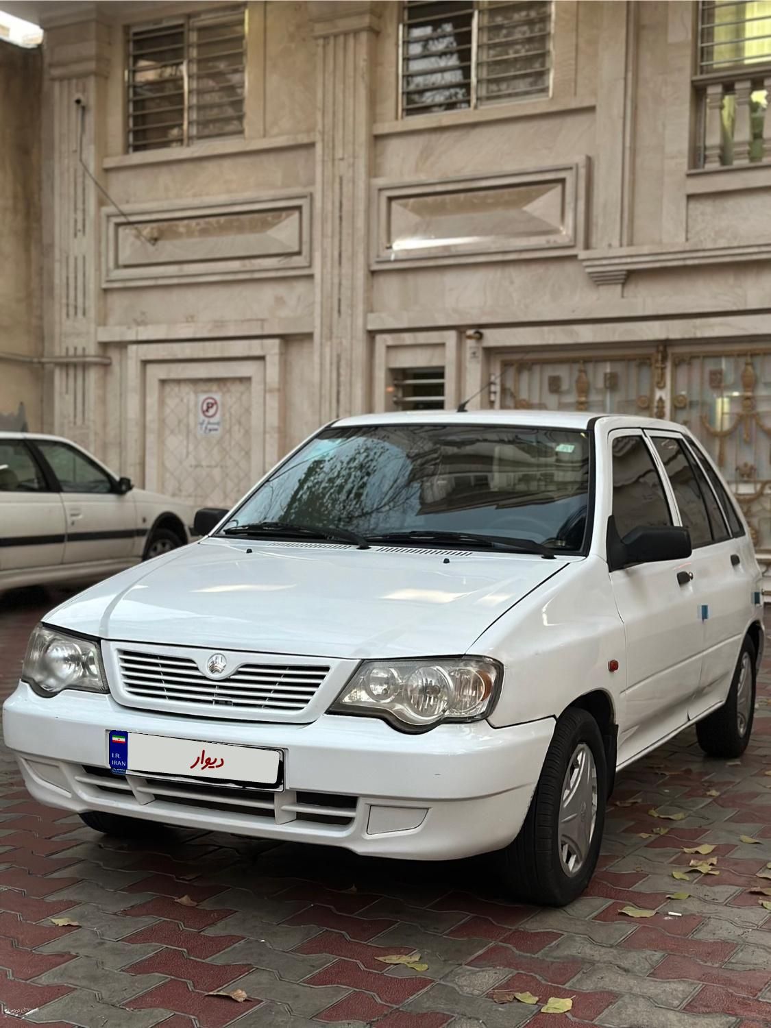 پراید 111 SE - 1398