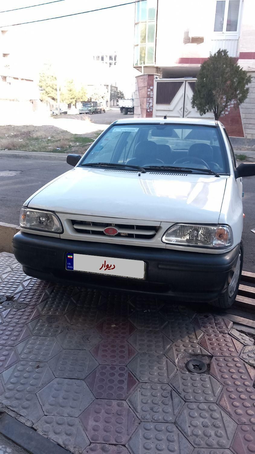 پراید 131 SL - 1390