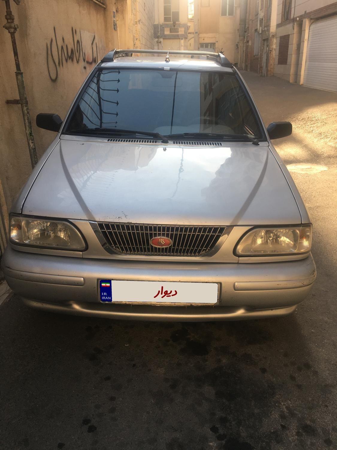 پراید 141 SX - 1391