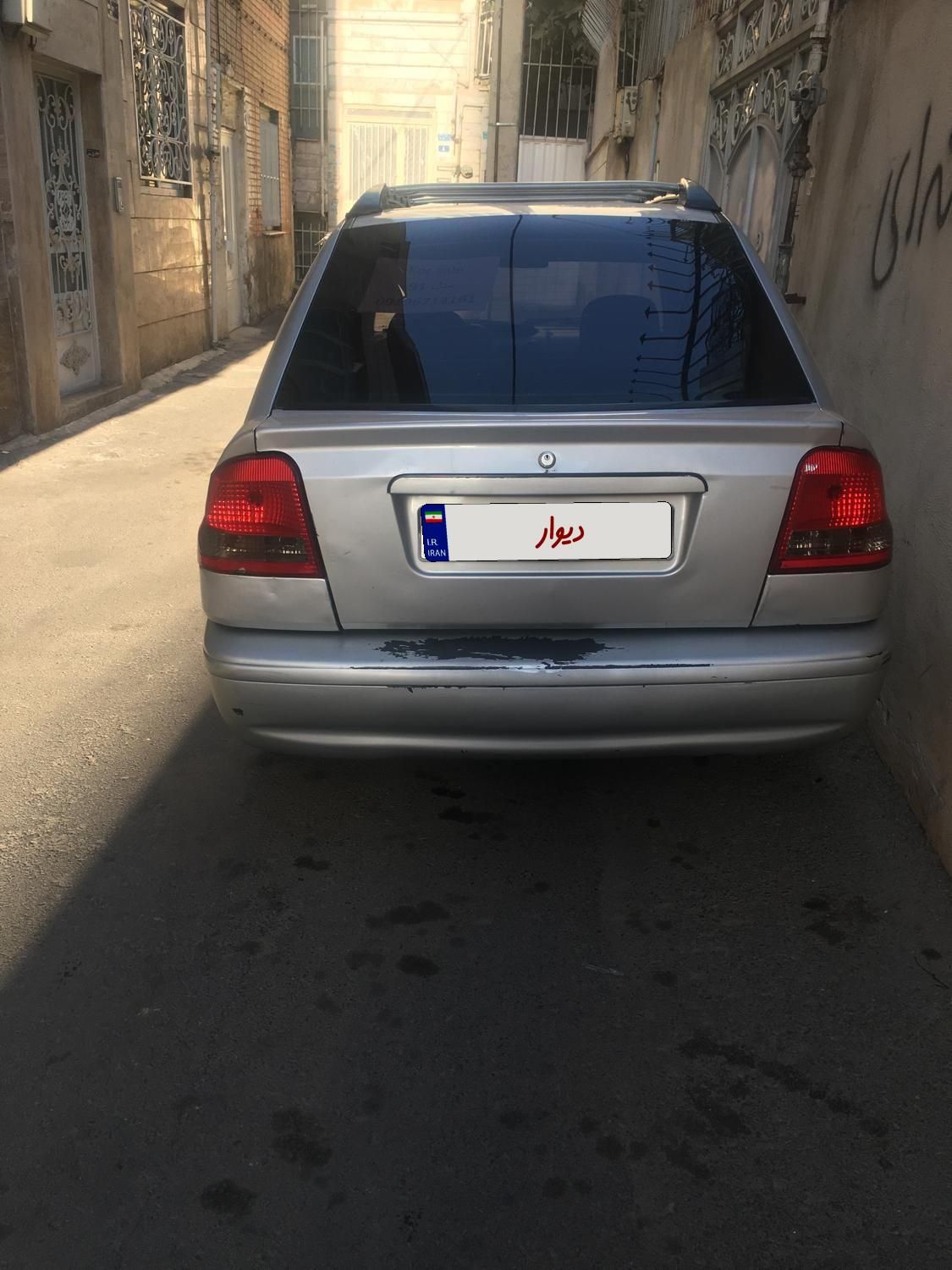 پراید 141 SX - 1391