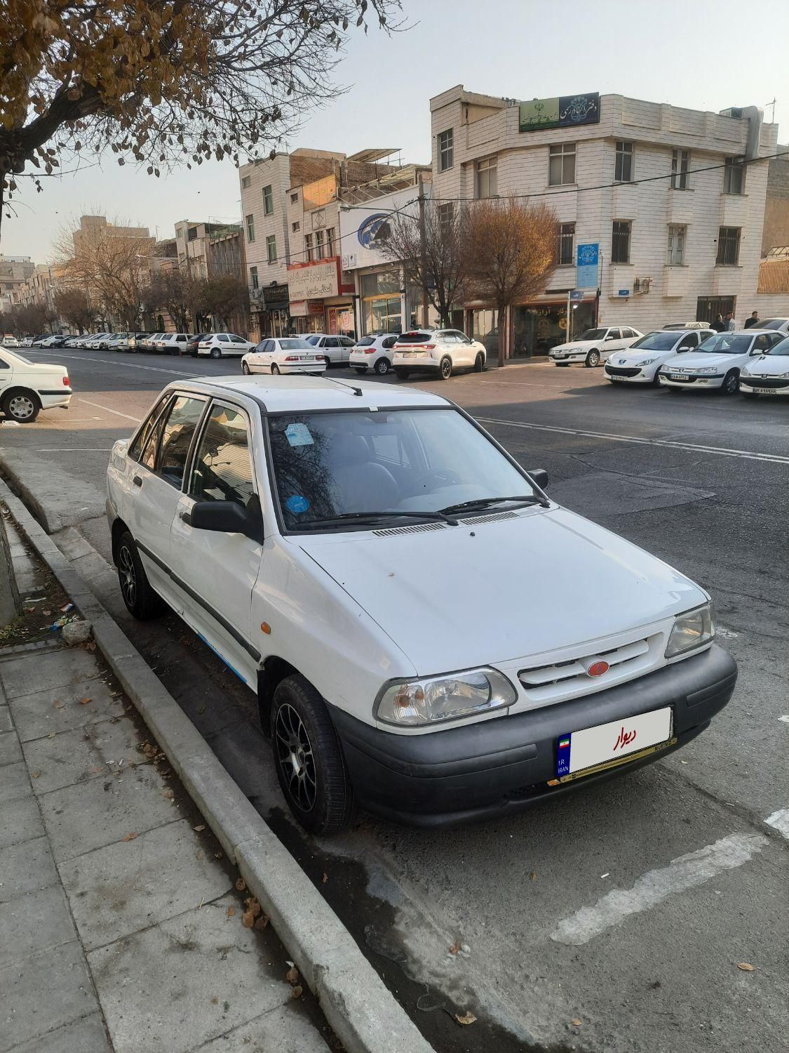 پراید 131 SX - 1391