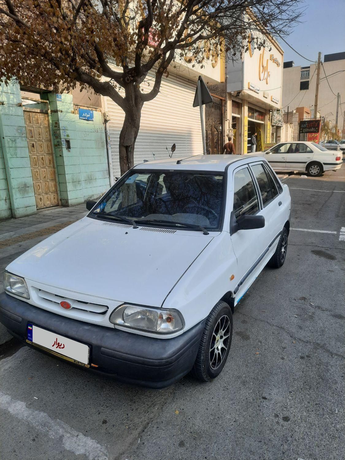 پراید 131 SX - 1391