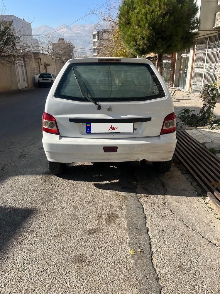 پراید 111 SE - 1392