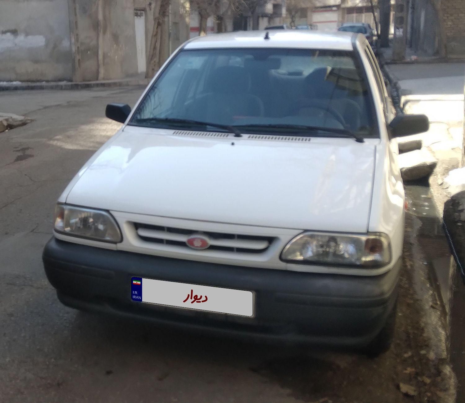 پراید 131 SE - 1396