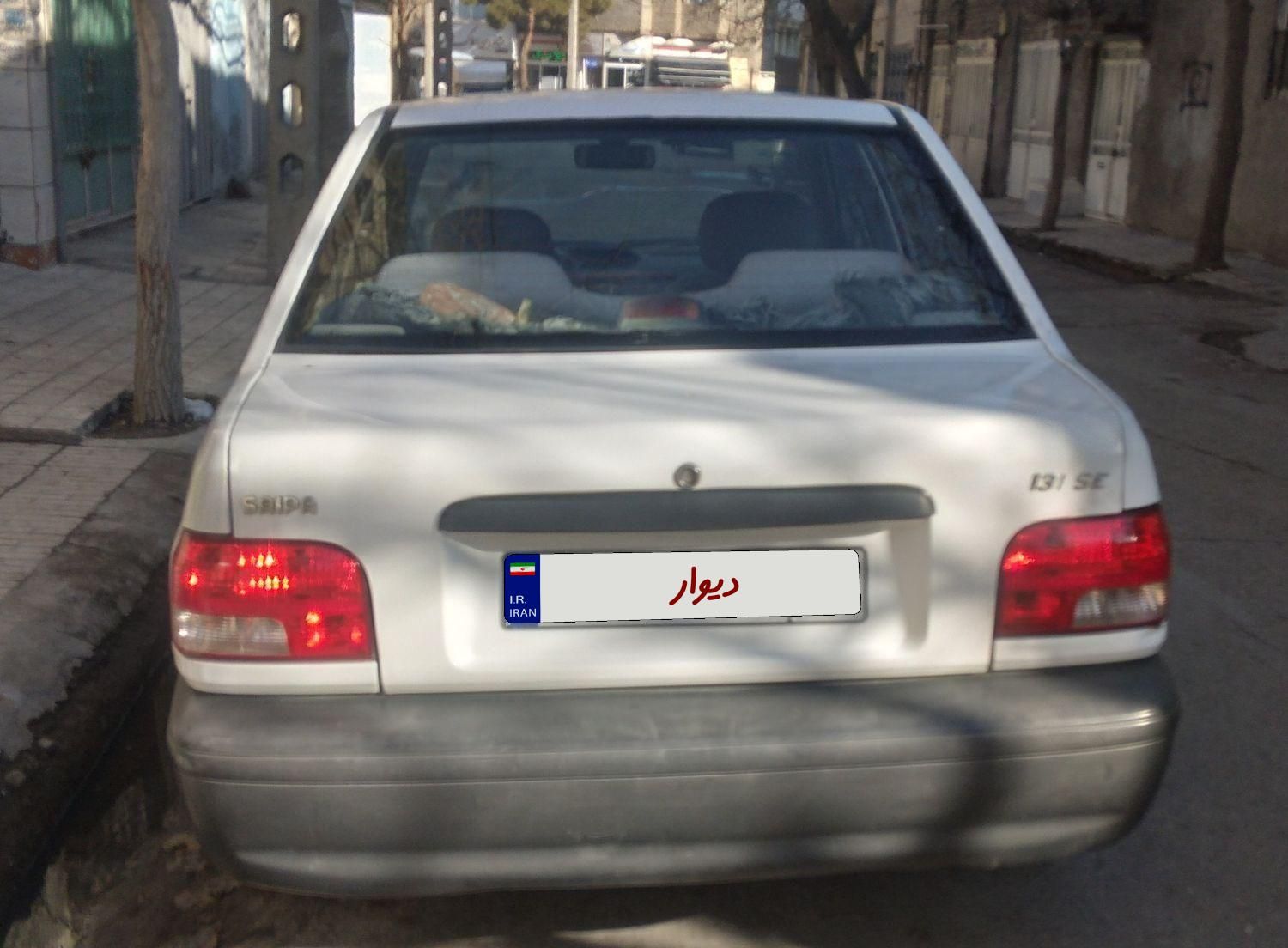 پراید 131 SE - 1396