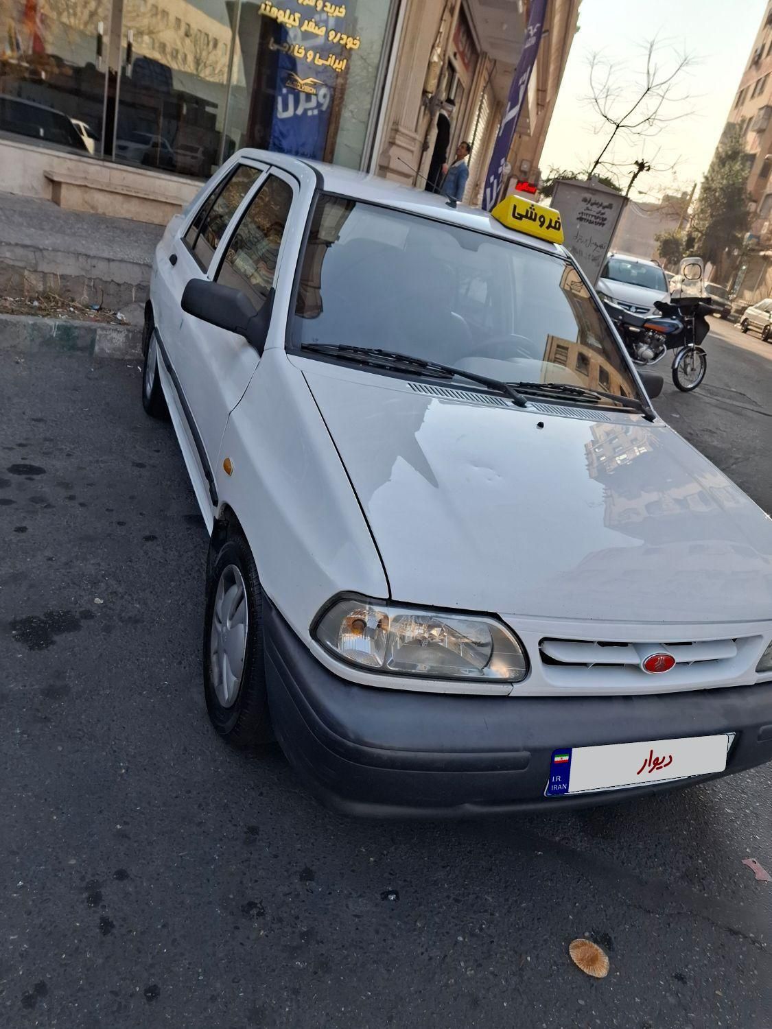 پراید 131 SE - 1395