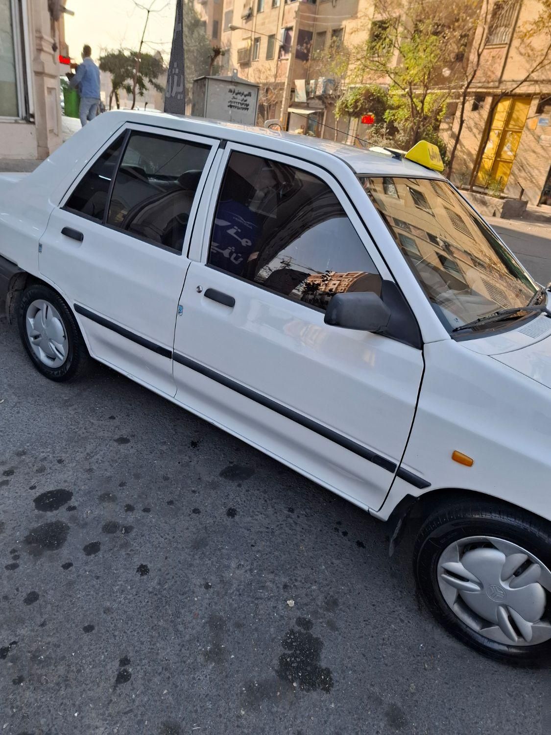 پراید 131 SE - 1395