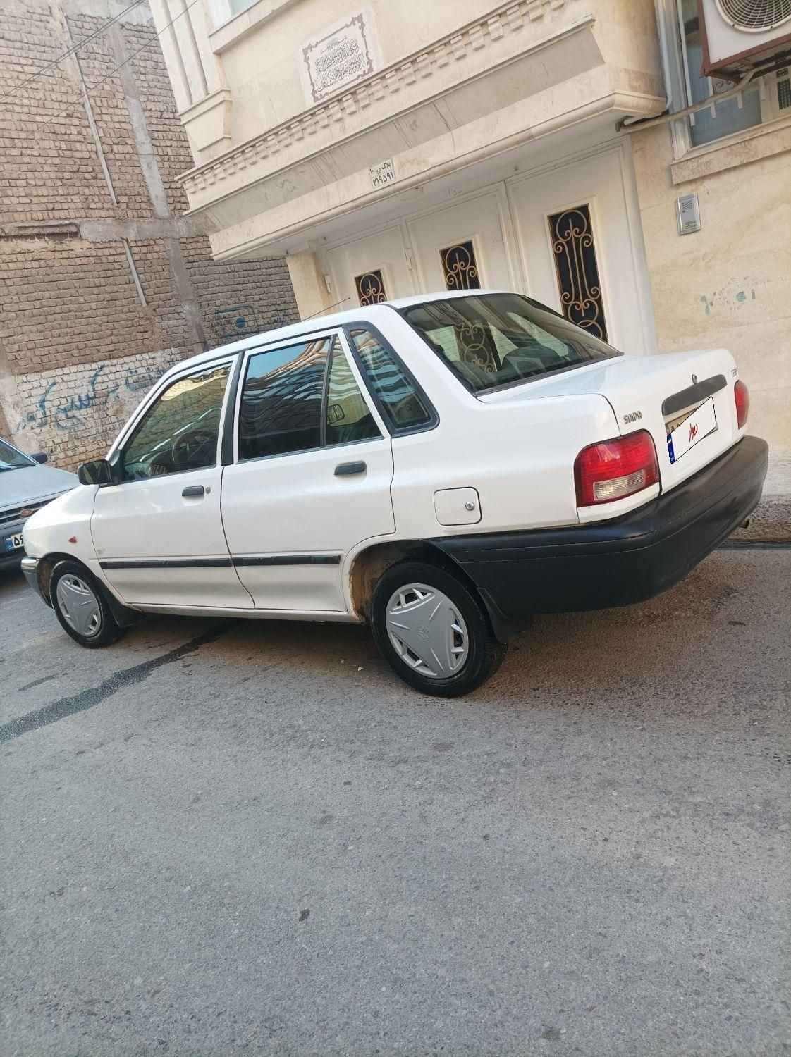 پراید 131 SE - 1392