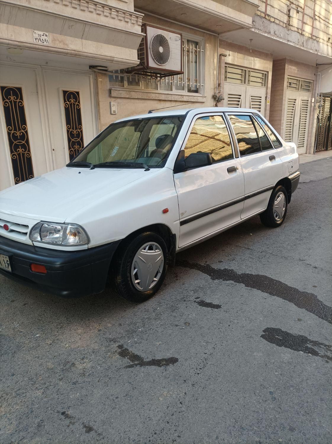 پراید 131 SE - 1392