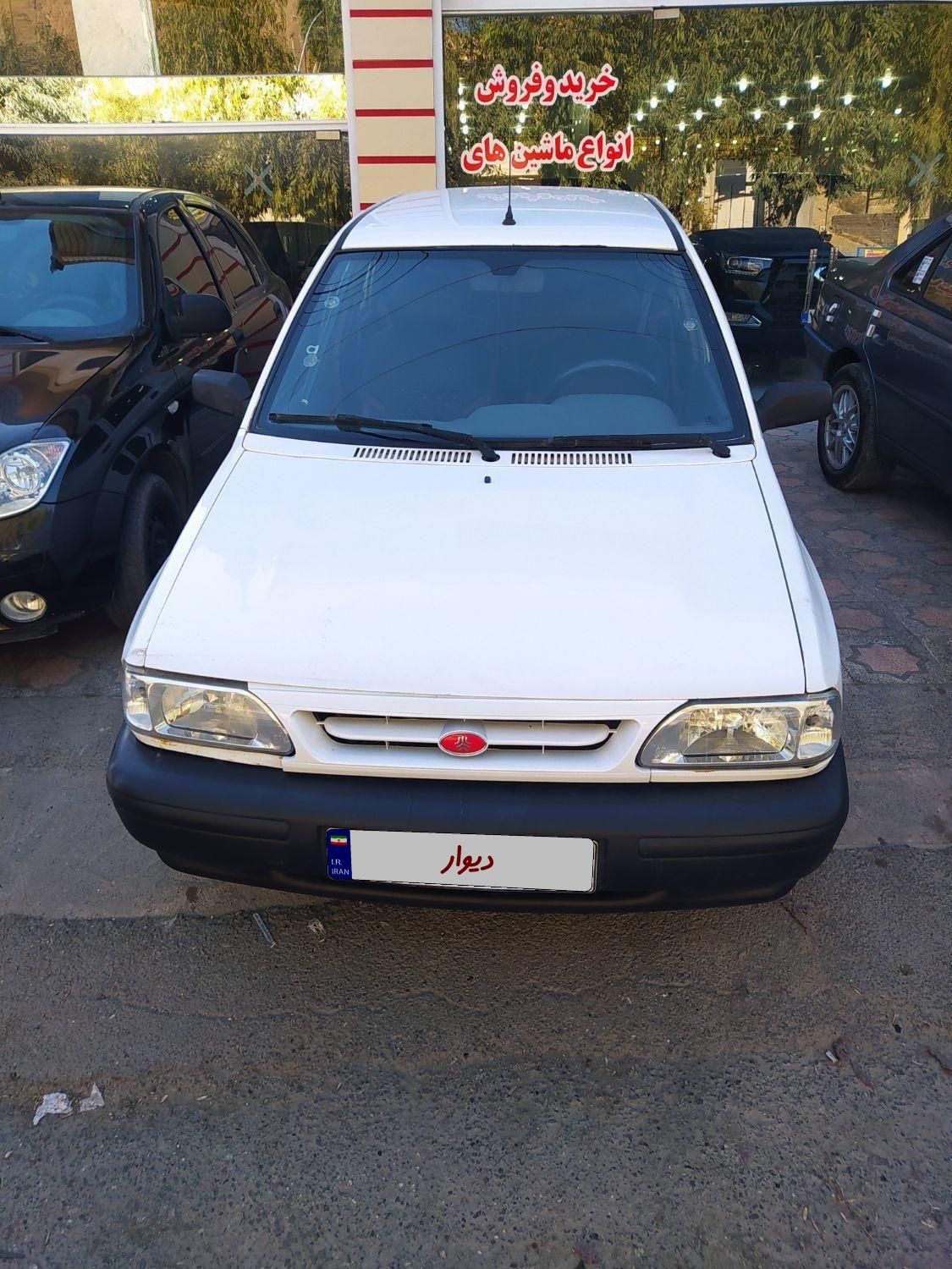 پراید 131 SE - 1397