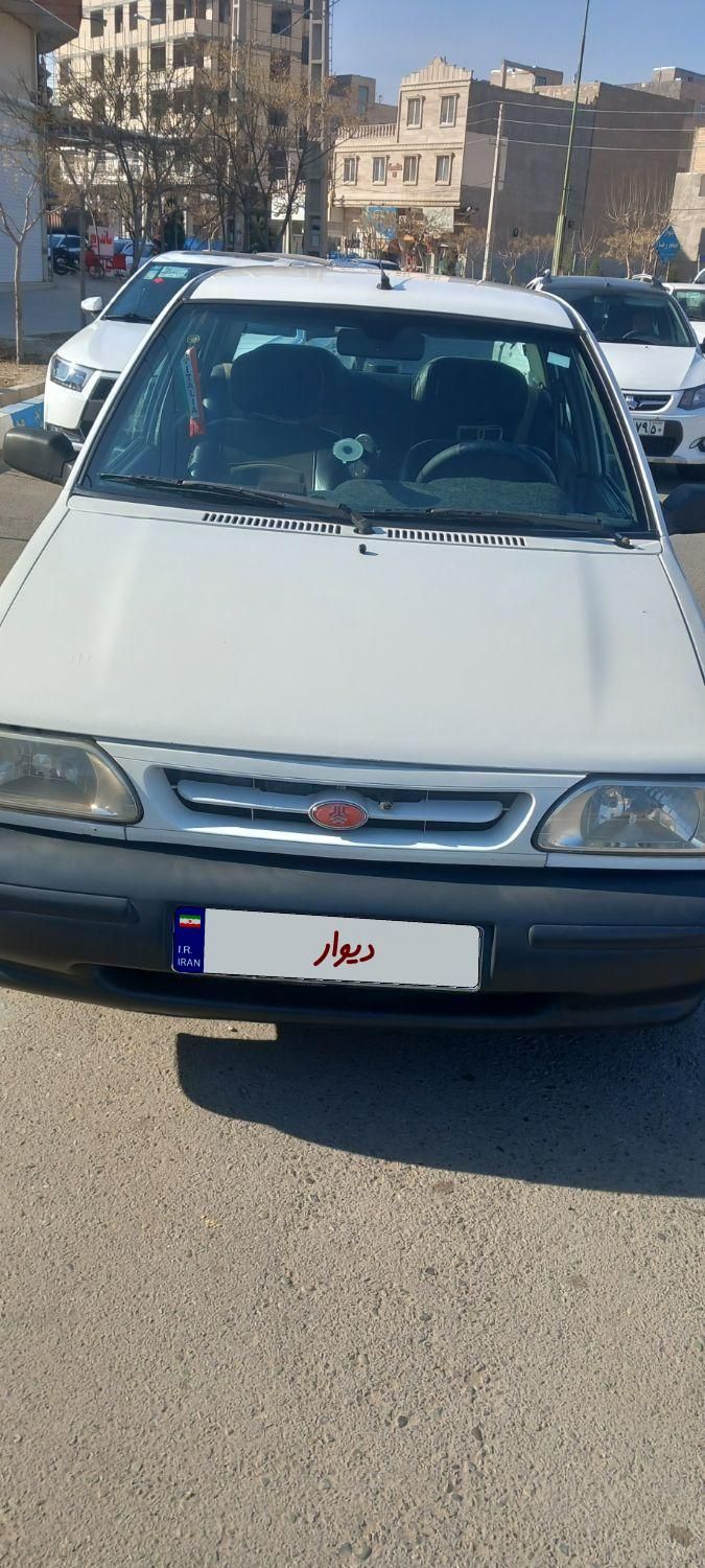 پراید 131 SE - 1393