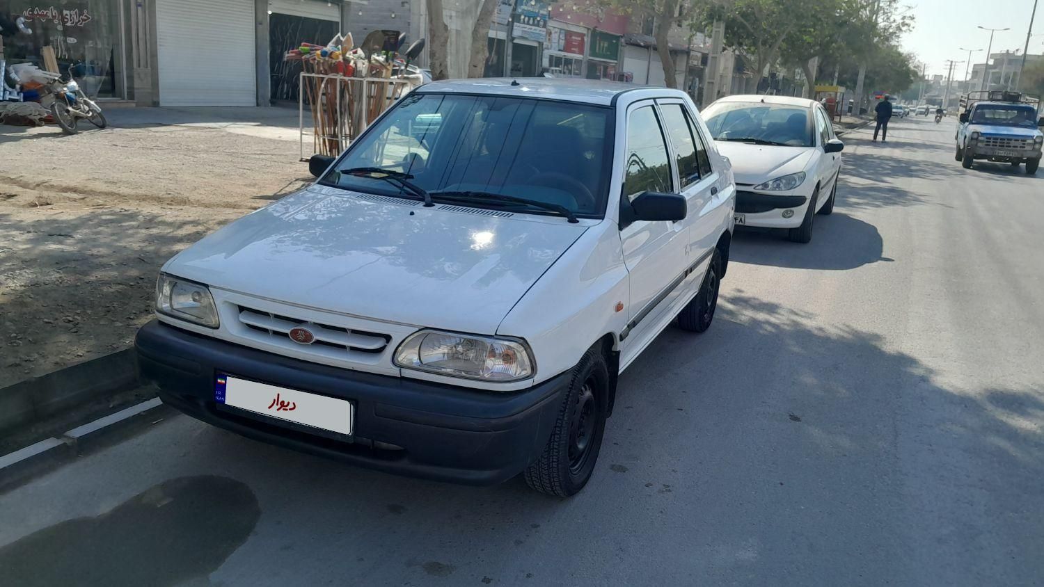 پراید 131 SE - 1396