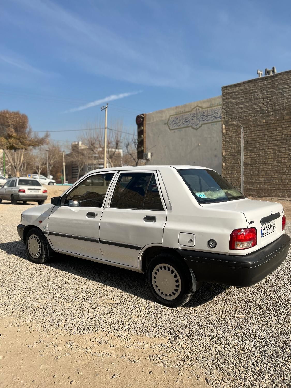 پراید 131 SE - 1394