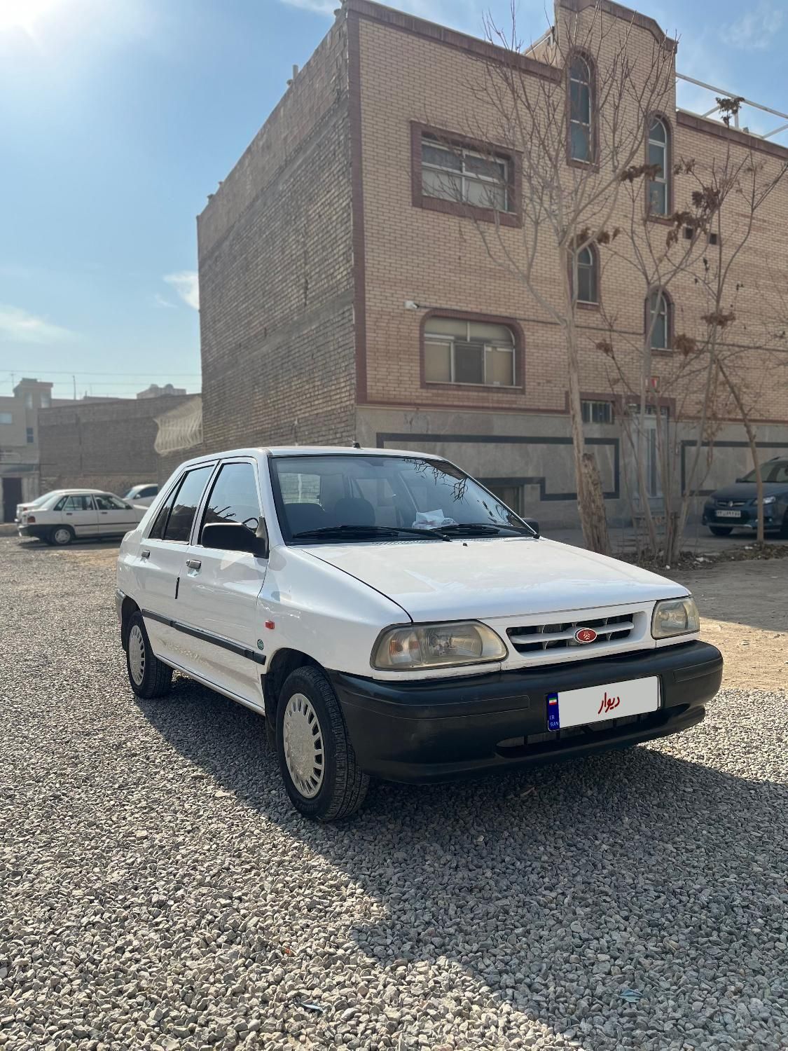 پراید 131 SE - 1394