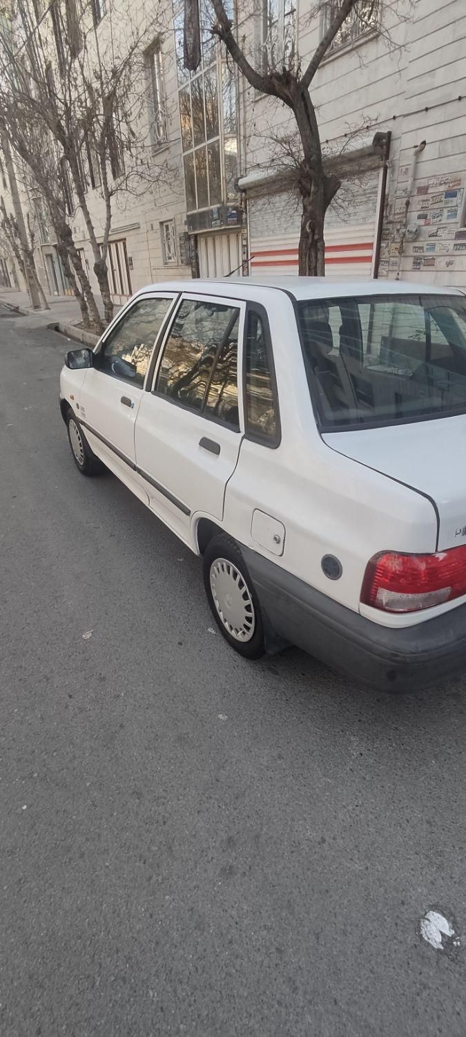 پراید 131 SX - 1390