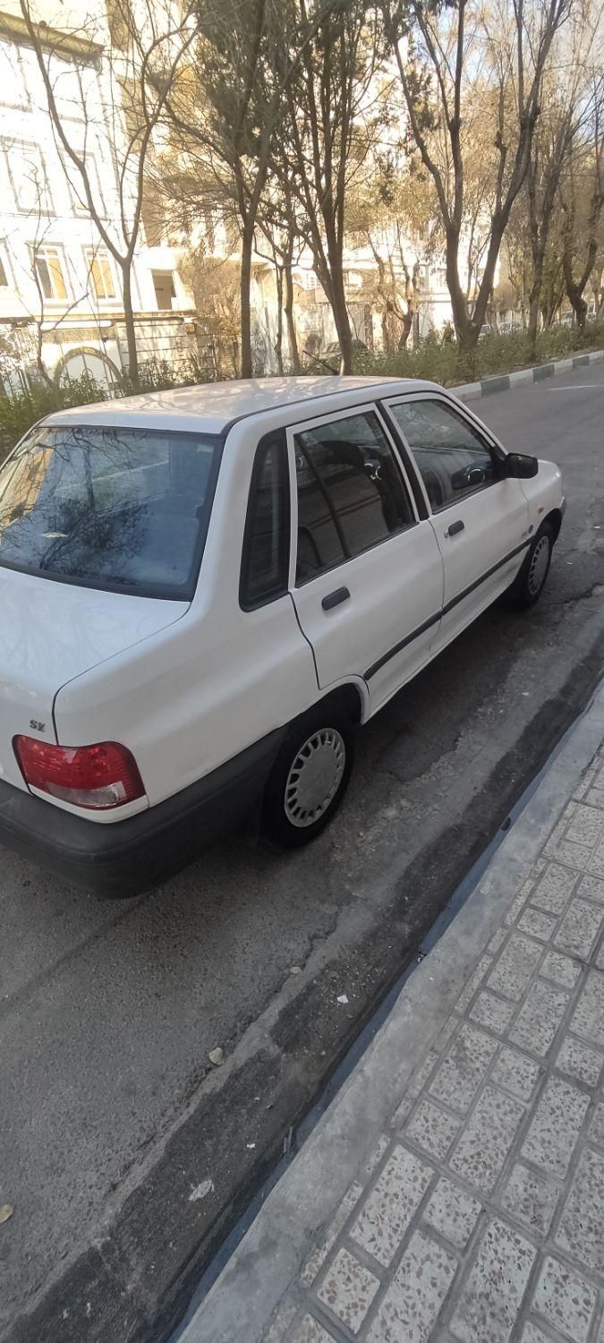 پراید 131 SX - 1390