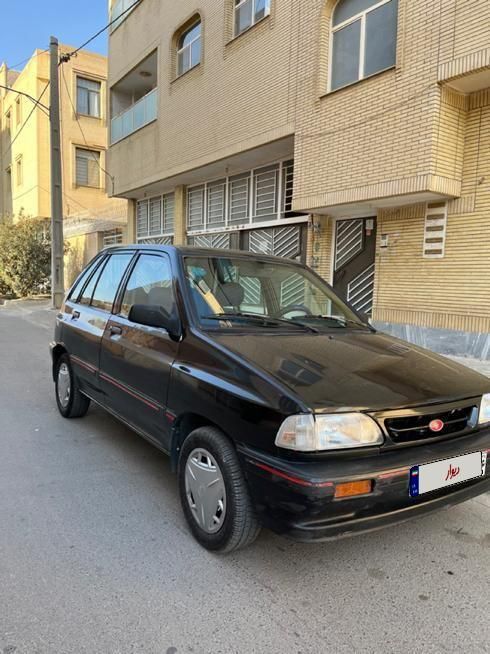 پراید 111 LX - 1384