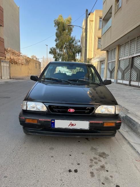 پراید 111 LX - 1384