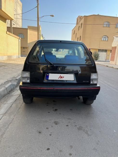 پراید 111 LX - 1384