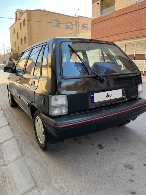 پراید 111 LX - 1384