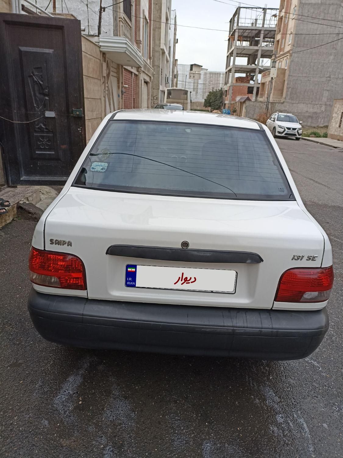 پراید 131 SE - 1396