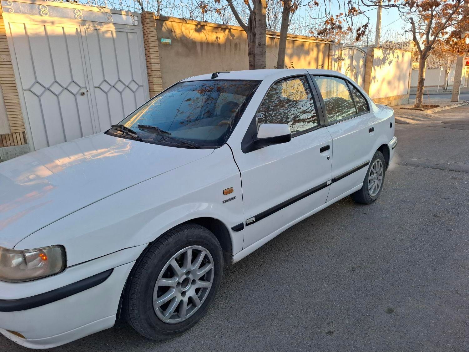 سمند LX EF7 دوگانه سوز - 1391