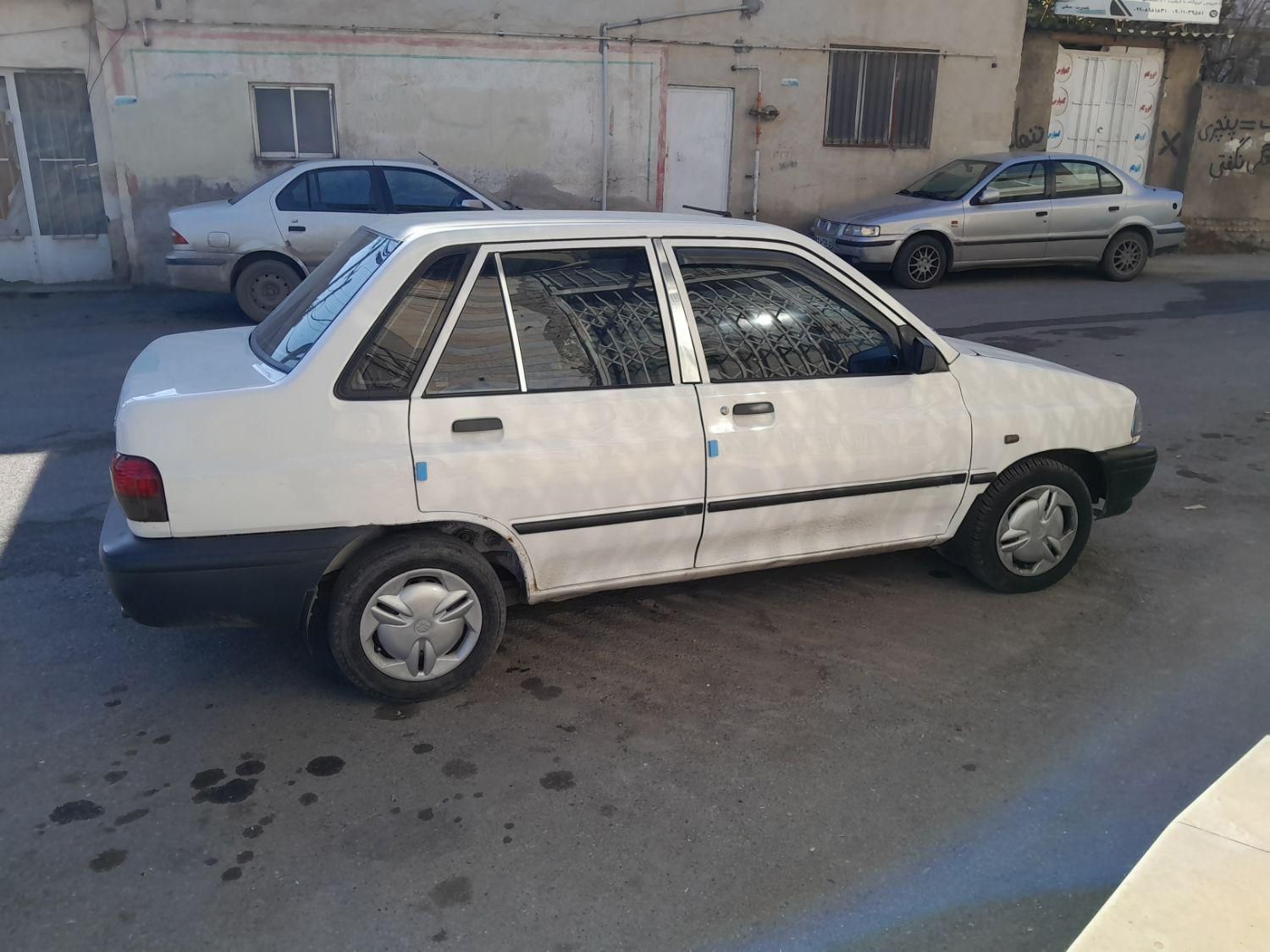 پراید 131 SX - 1390