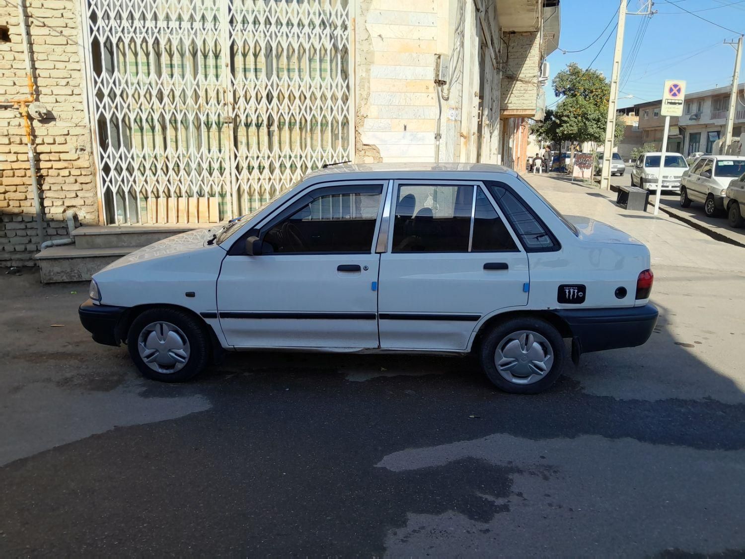 پراید 131 SX - 1390