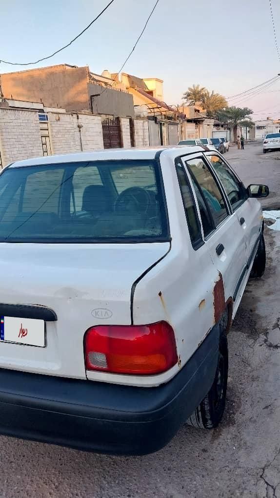 پراید 131 LE - 1391