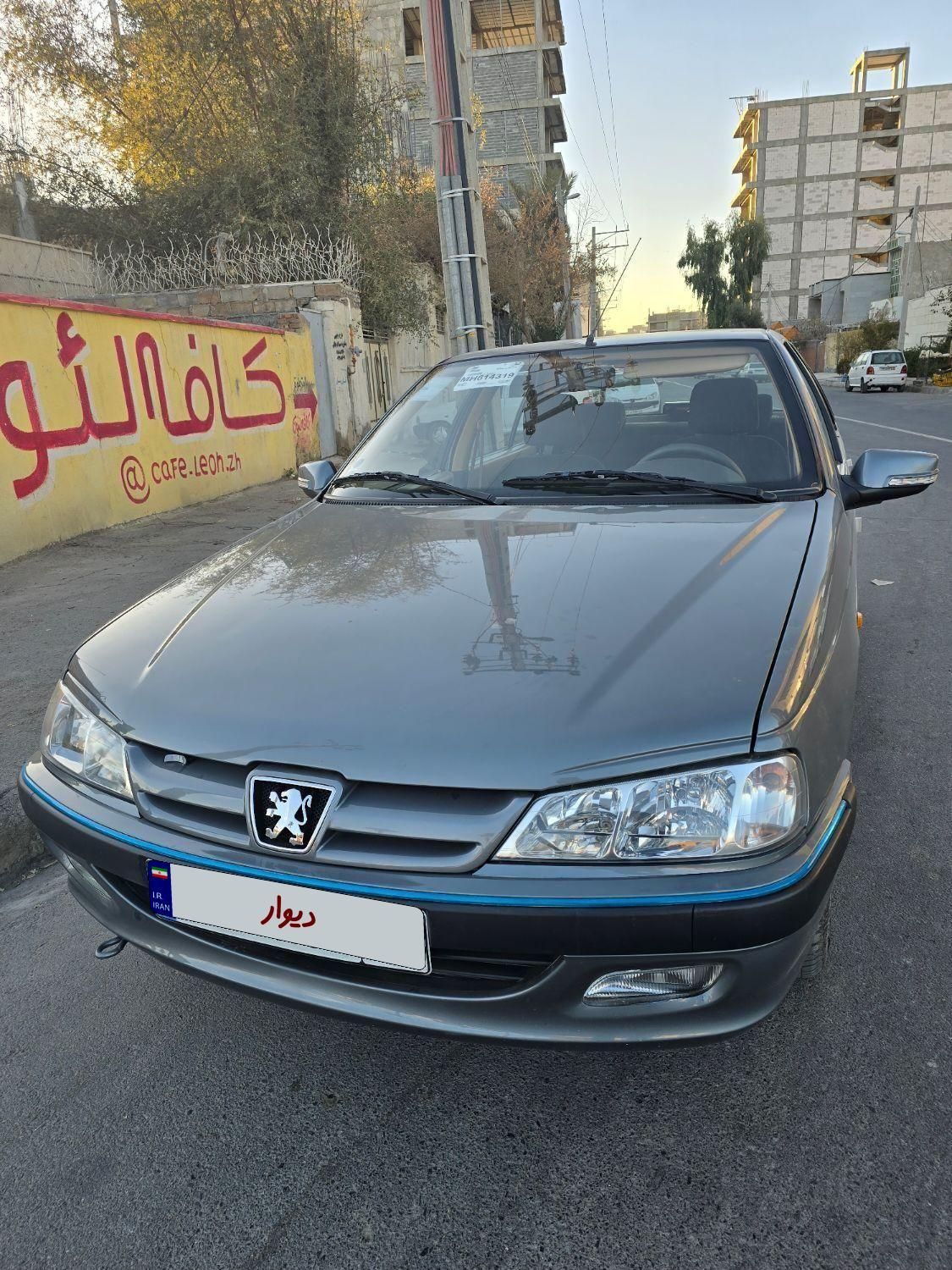 پژو پارس سال - 1400