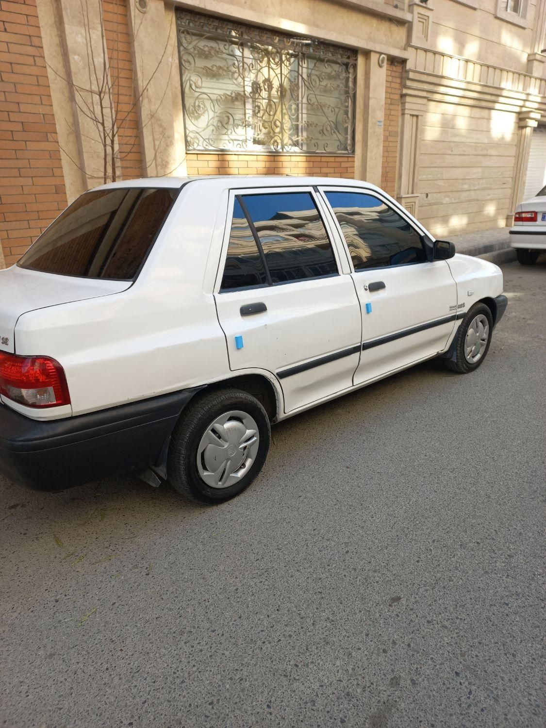 پراید 131 SE - 1397