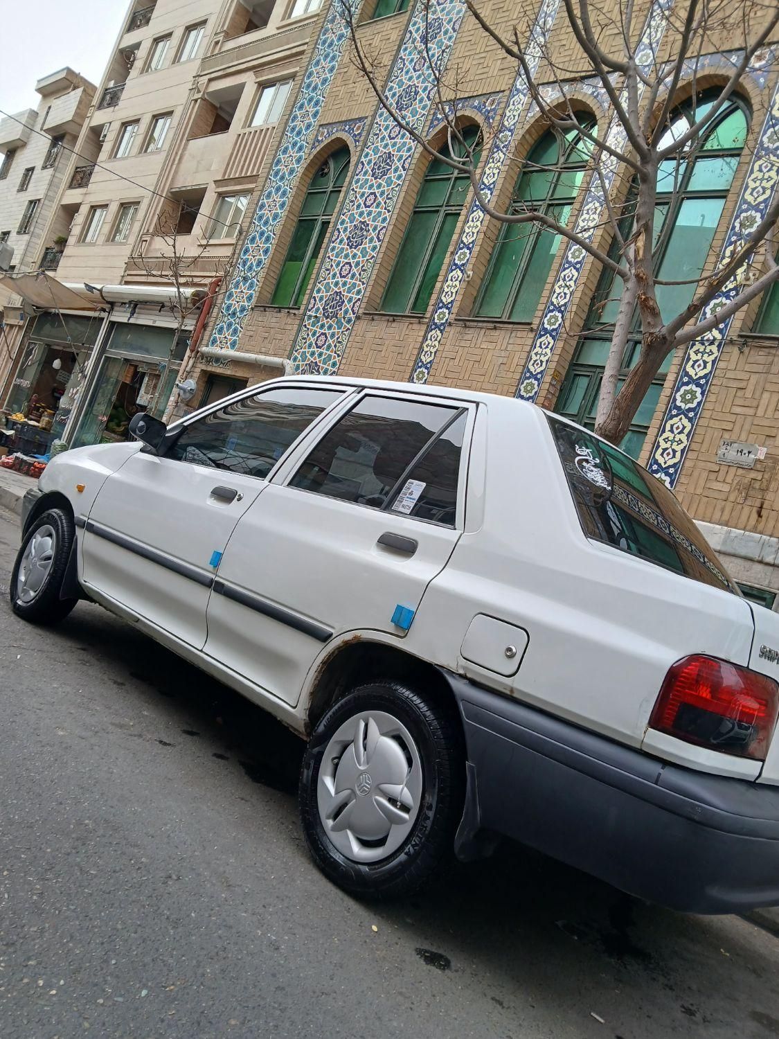 پراید 131 SE - 1394