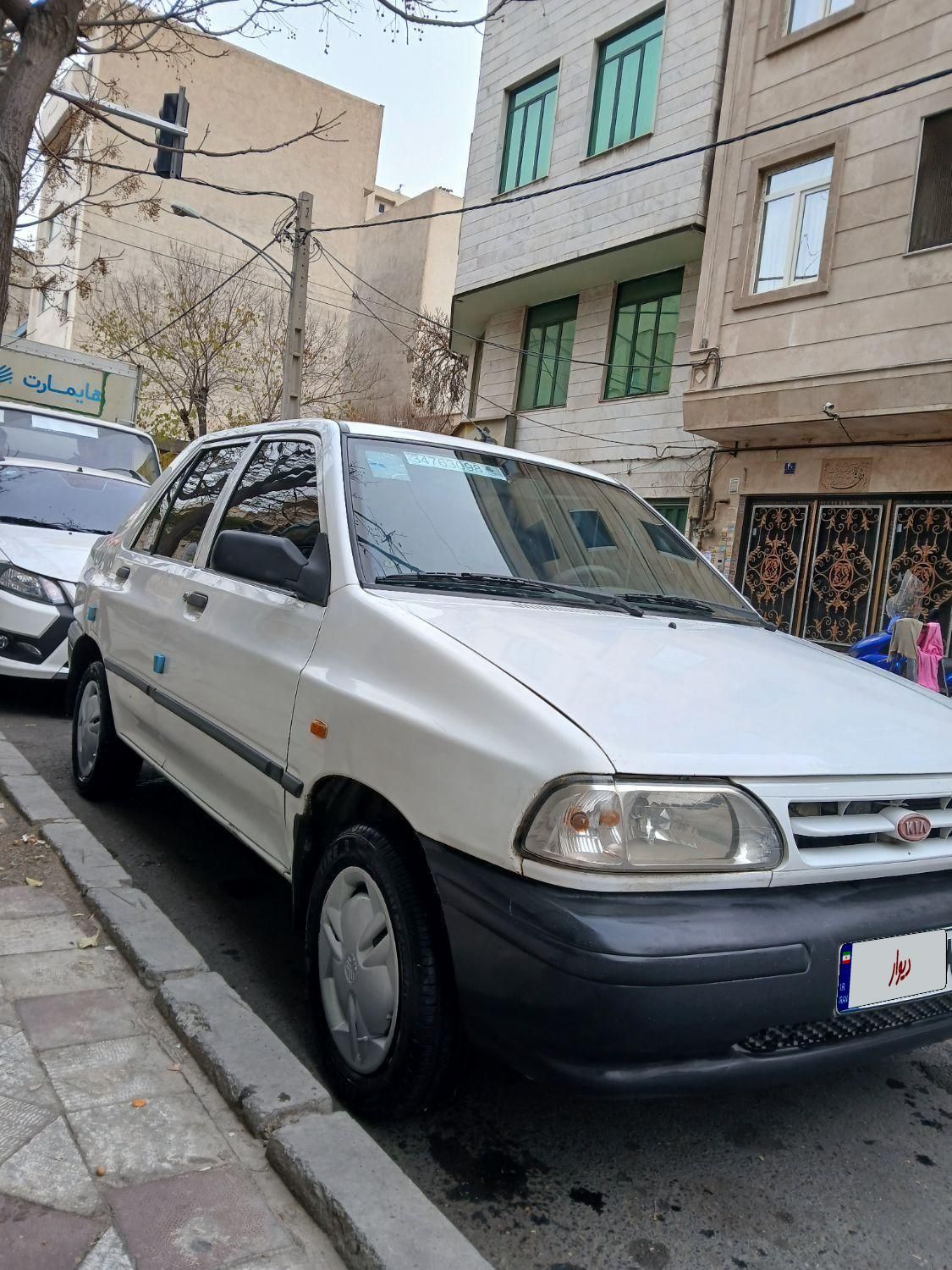 پراید 131 SE - 1394