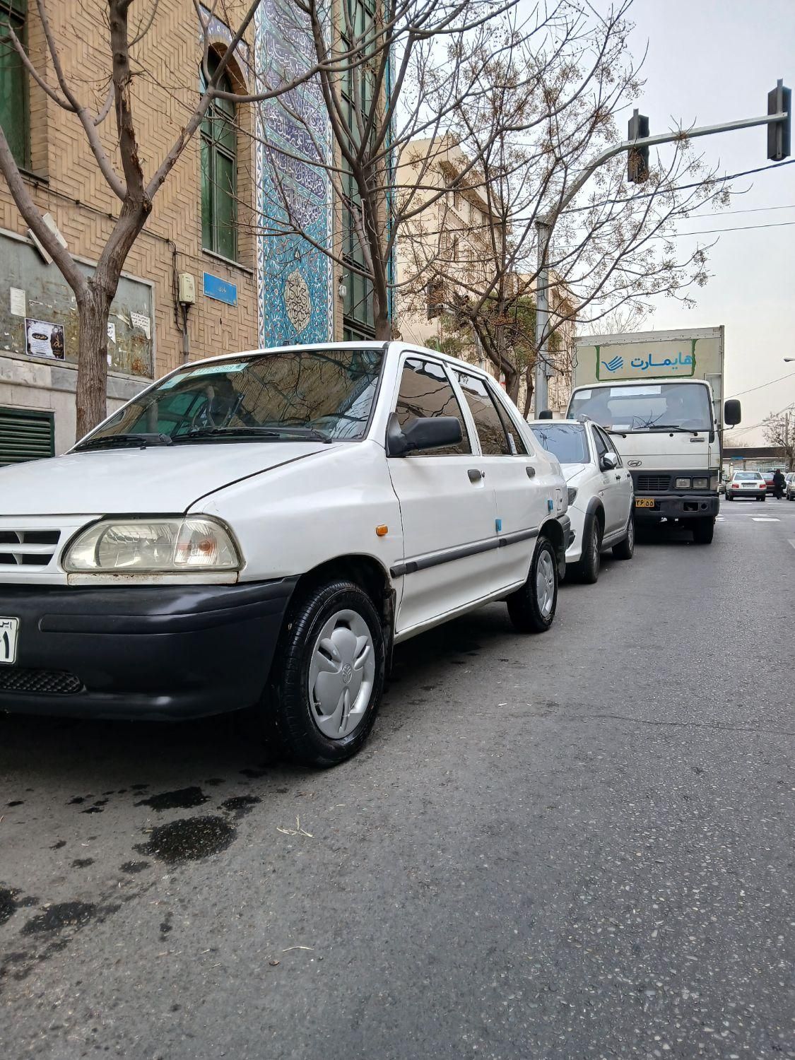 پراید 131 SE - 1394