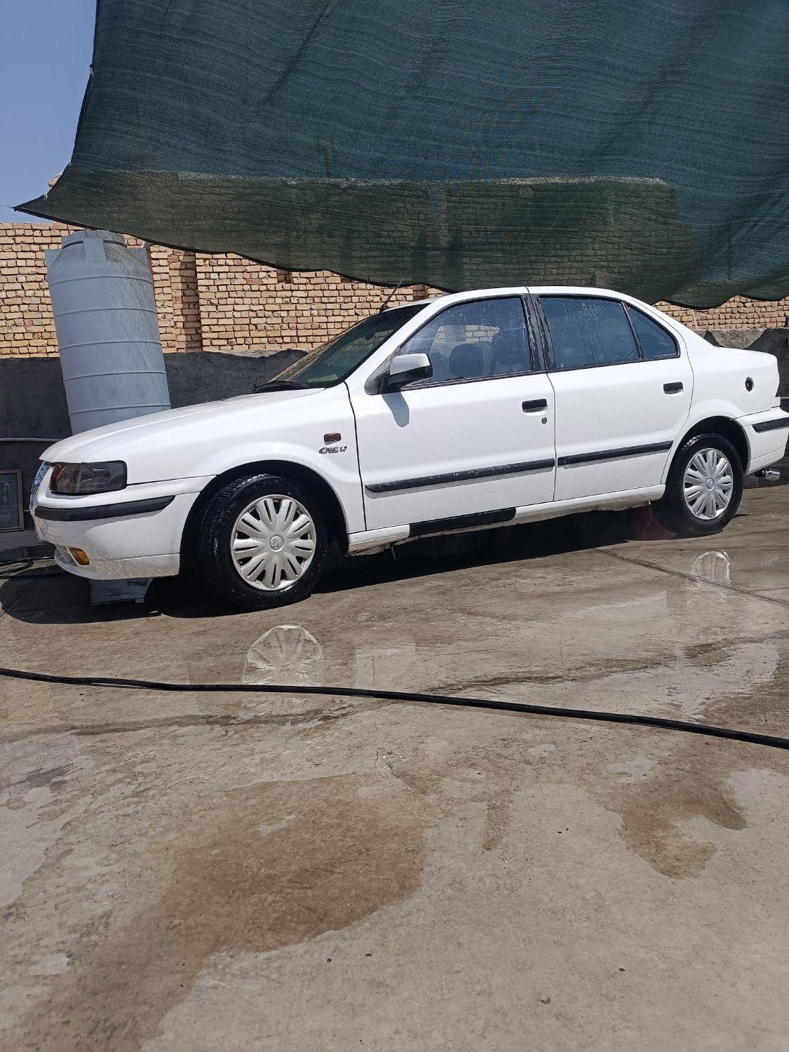 سمند LX EF7 دوگانه سوز - 1398