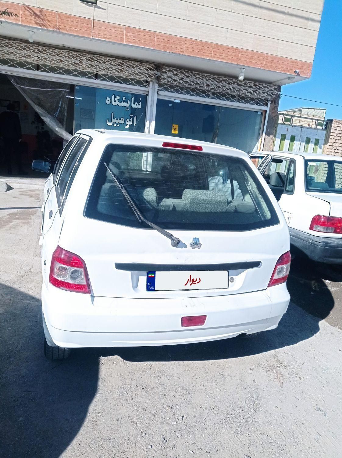 پراید 111 SX - 1389