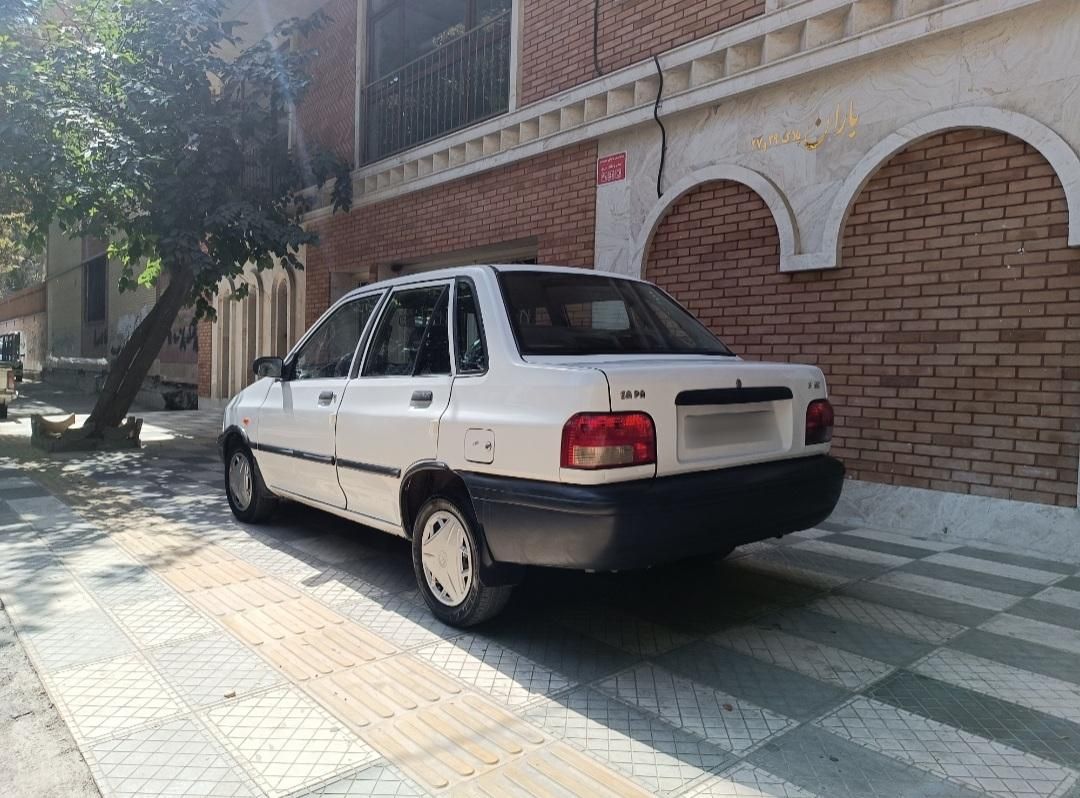 پراید 131 SX - 1390