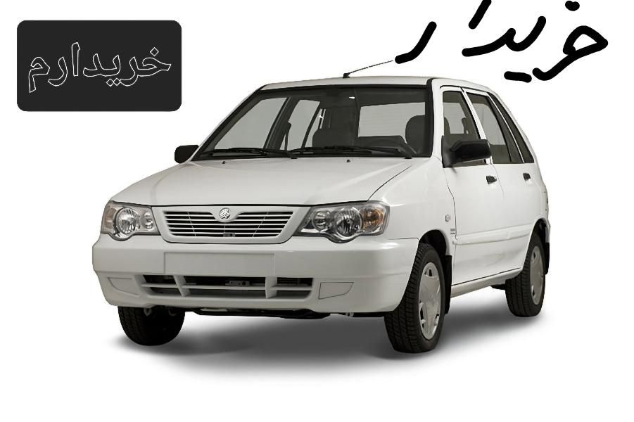 پراید 111 SE - 1391