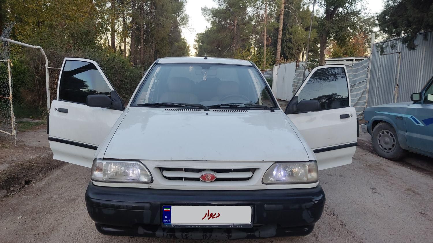 پراید 131 SE - 1396