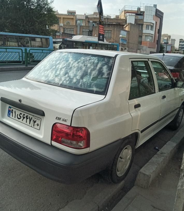 پراید 131 SE - 1394