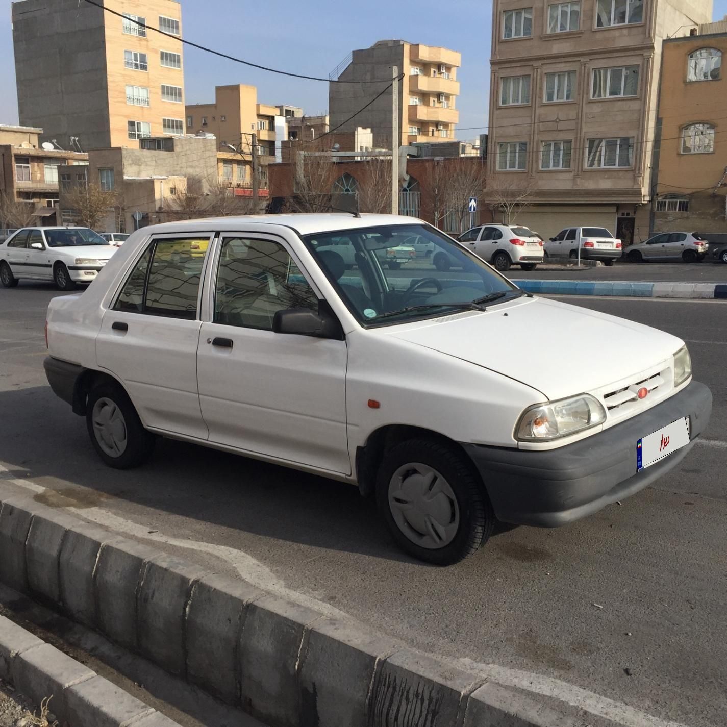 پراید 131 EX - 1398