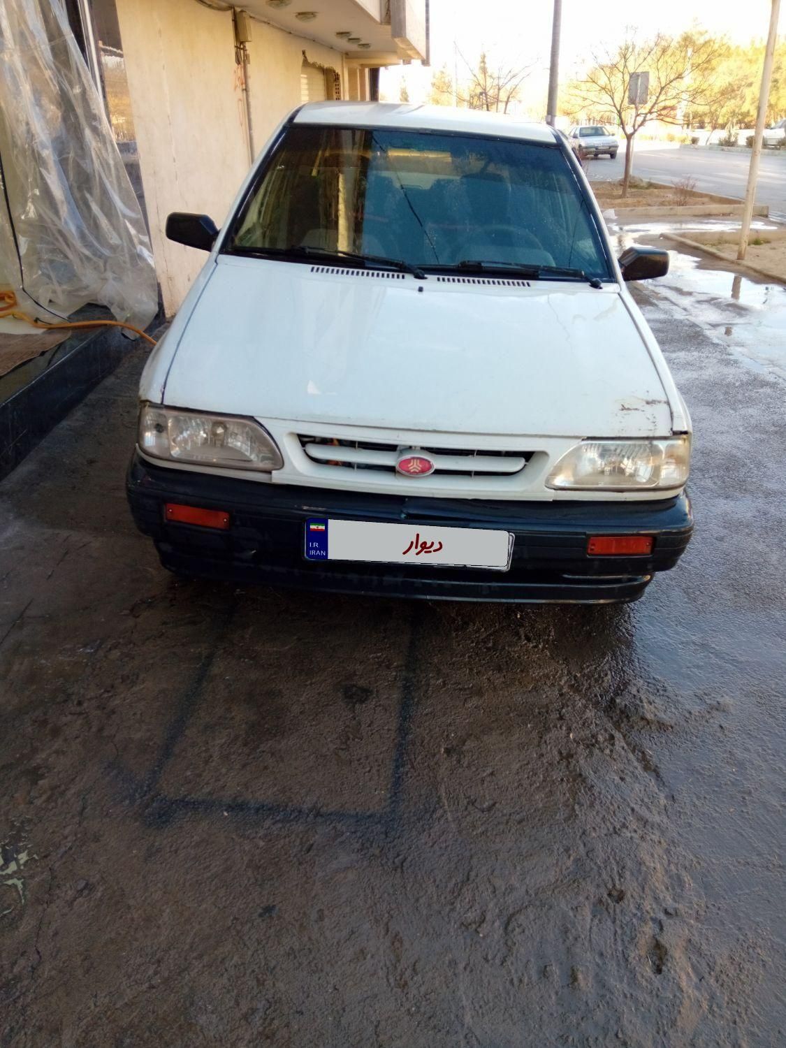 پراید 111 LX - 1380