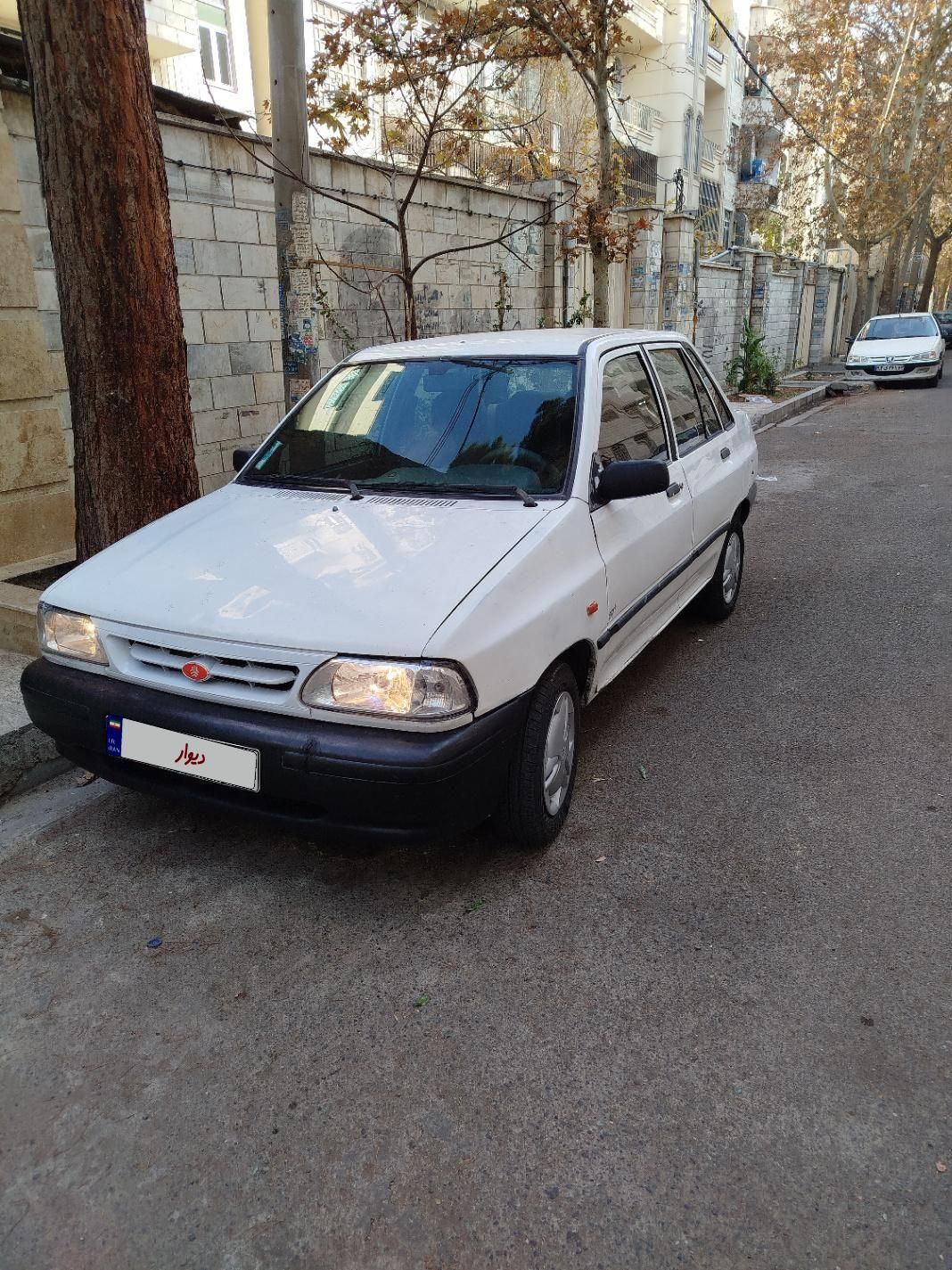 پراید 131 SL - 1391