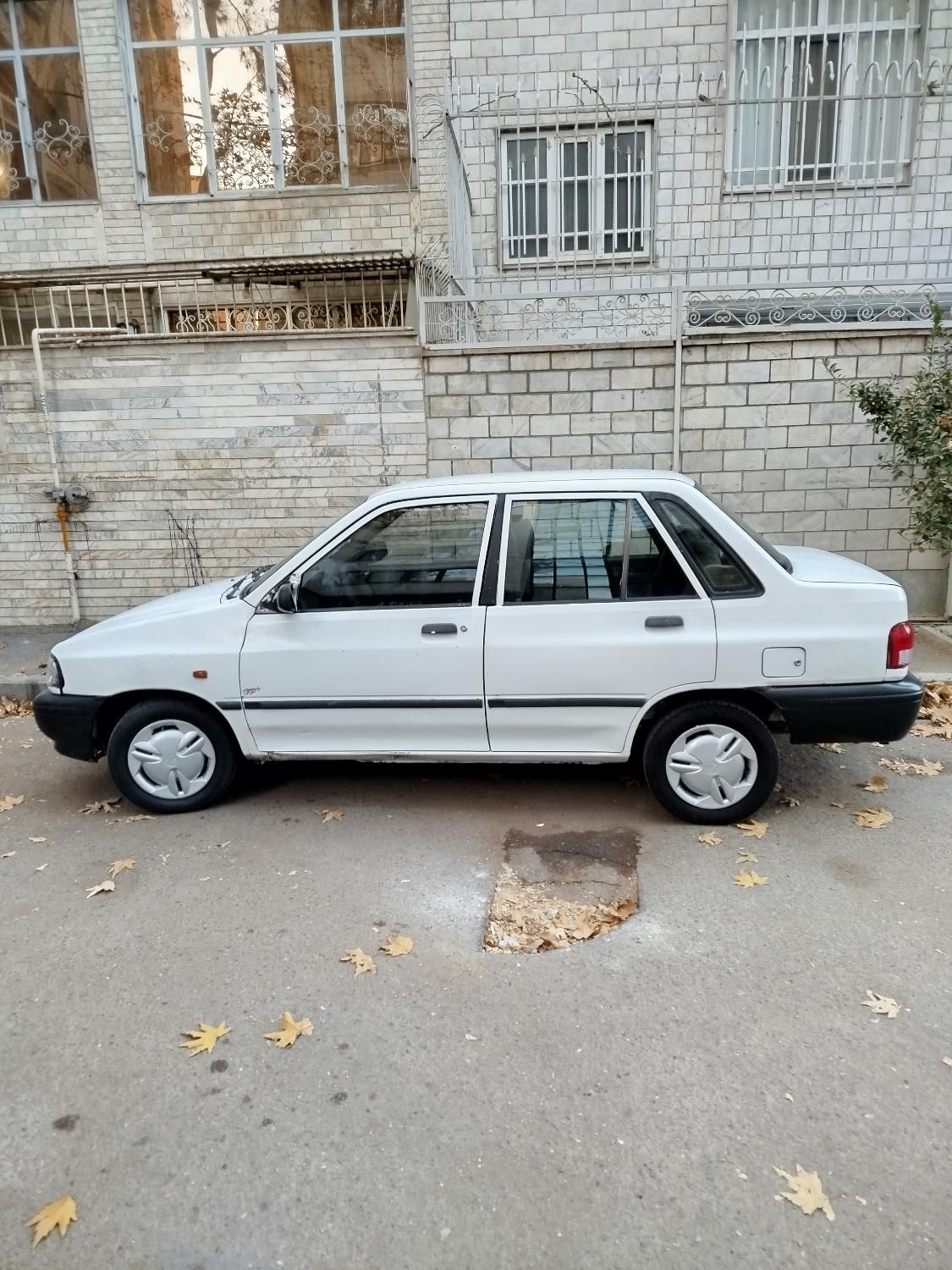 پراید 131 SL - 1391