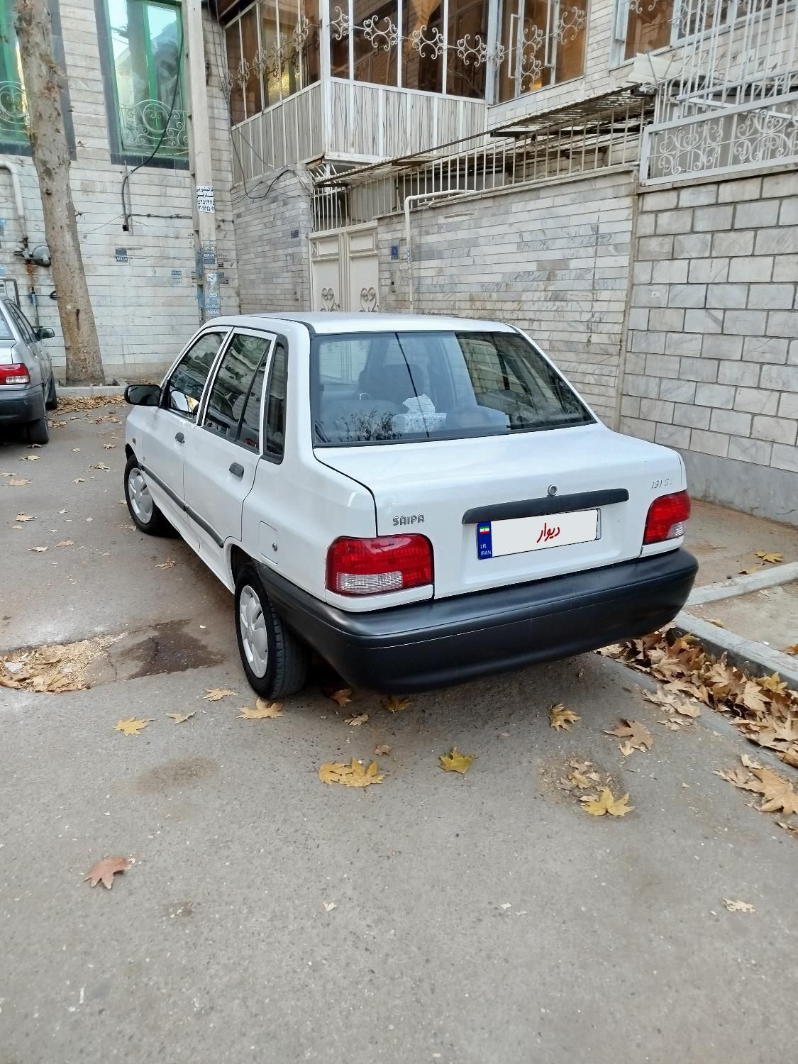 پراید 131 SL - 1391