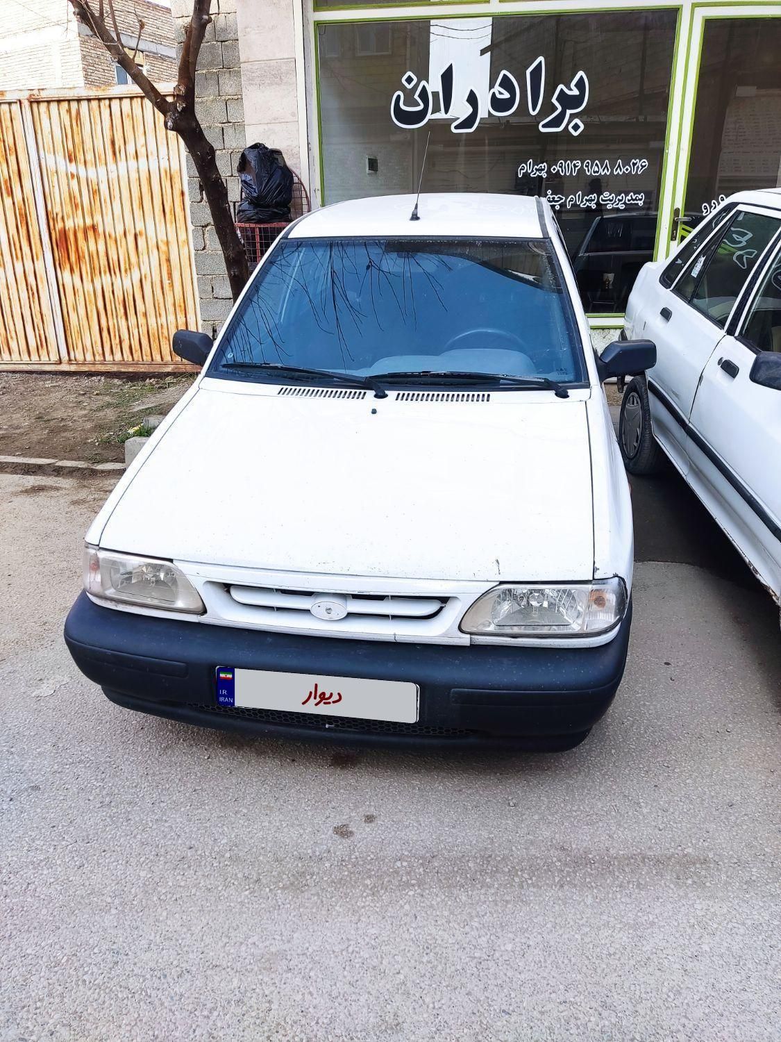 پراید 131 SE - 1394