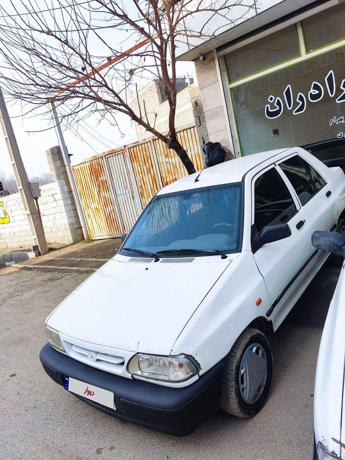 پراید 131 SE - 1394